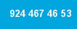 924 467 46 53